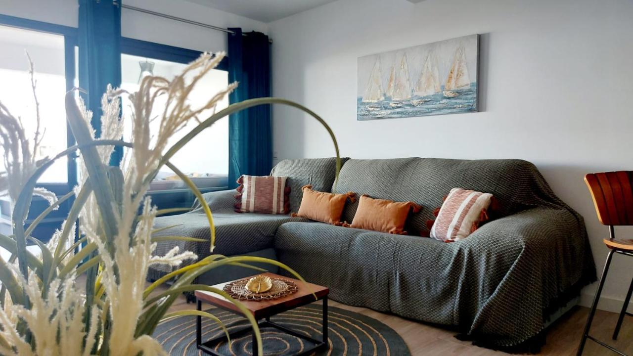 Luxury Apartment In Casilla De Costa - Casa Meva Lajares Ngoại thất bức ảnh