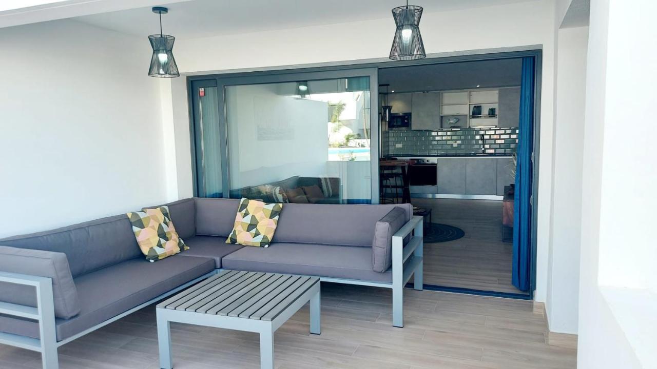 Luxury Apartment In Casilla De Costa - Casa Meva Lajares Ngoại thất bức ảnh