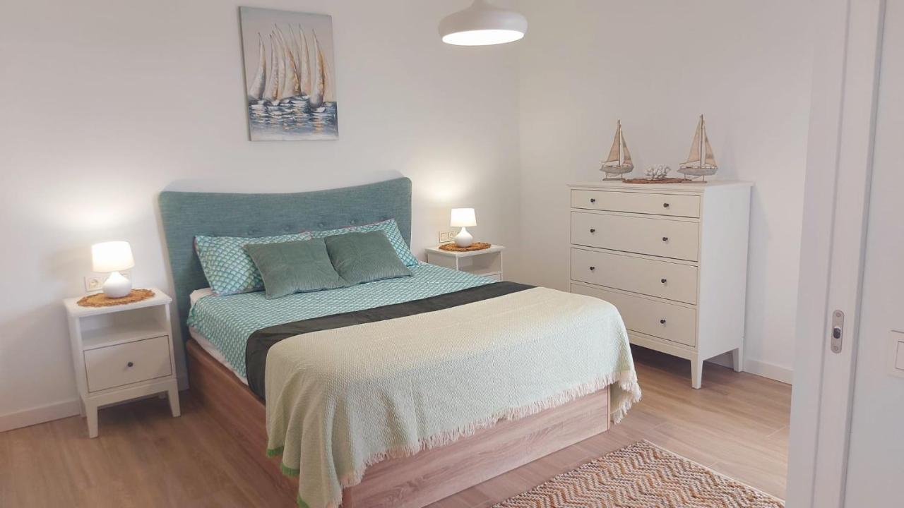 Luxury Apartment In Casilla De Costa - Casa Meva Lajares Ngoại thất bức ảnh