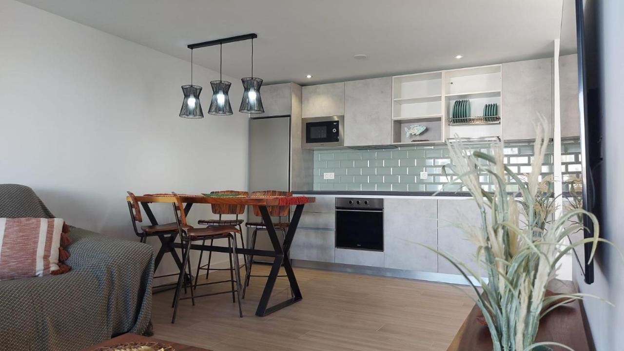 Luxury Apartment In Casilla De Costa - Casa Meva Lajares Ngoại thất bức ảnh