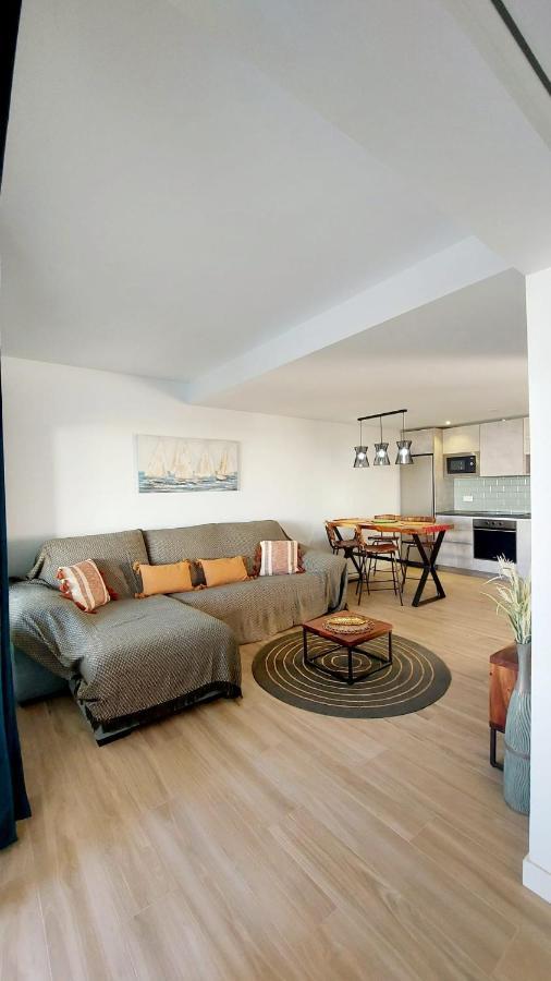 Luxury Apartment In Casilla De Costa - Casa Meva Lajares Ngoại thất bức ảnh