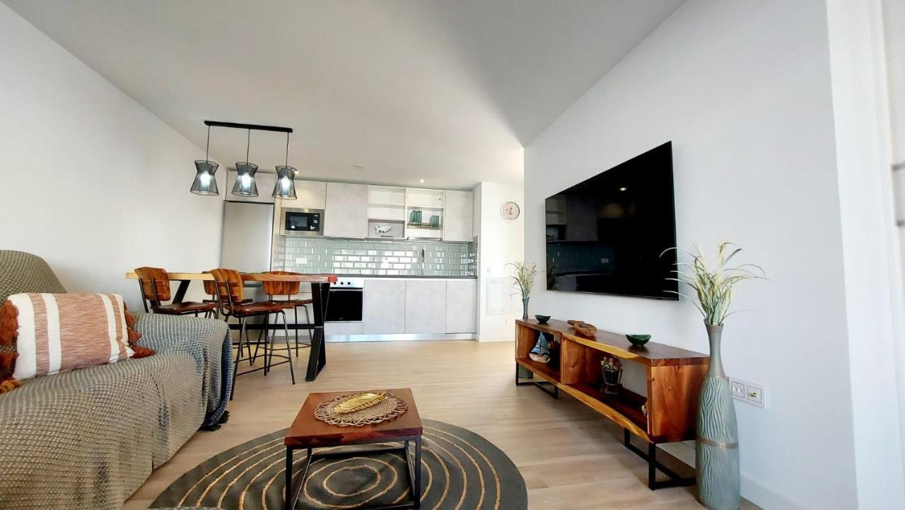 Luxury Apartment In Casilla De Costa - Casa Meva Lajares Ngoại thất bức ảnh