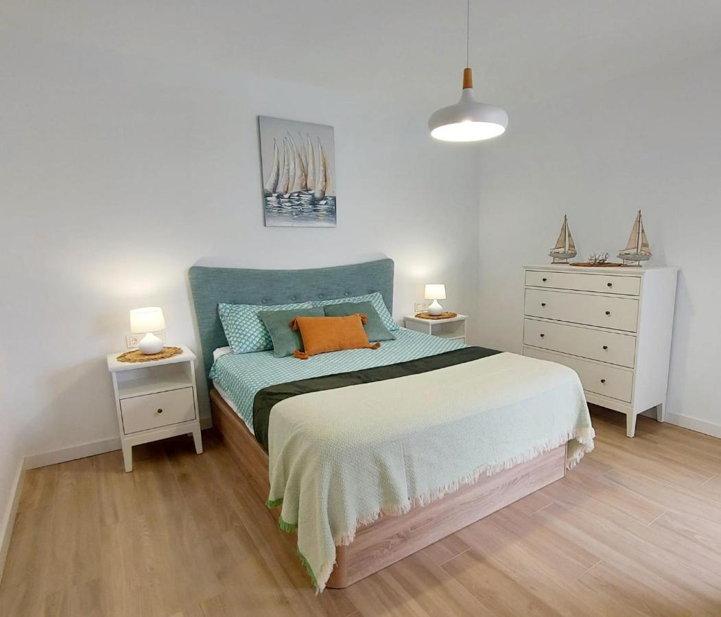 Luxury Apartment In Casilla De Costa - Casa Meva Lajares Ngoại thất bức ảnh
