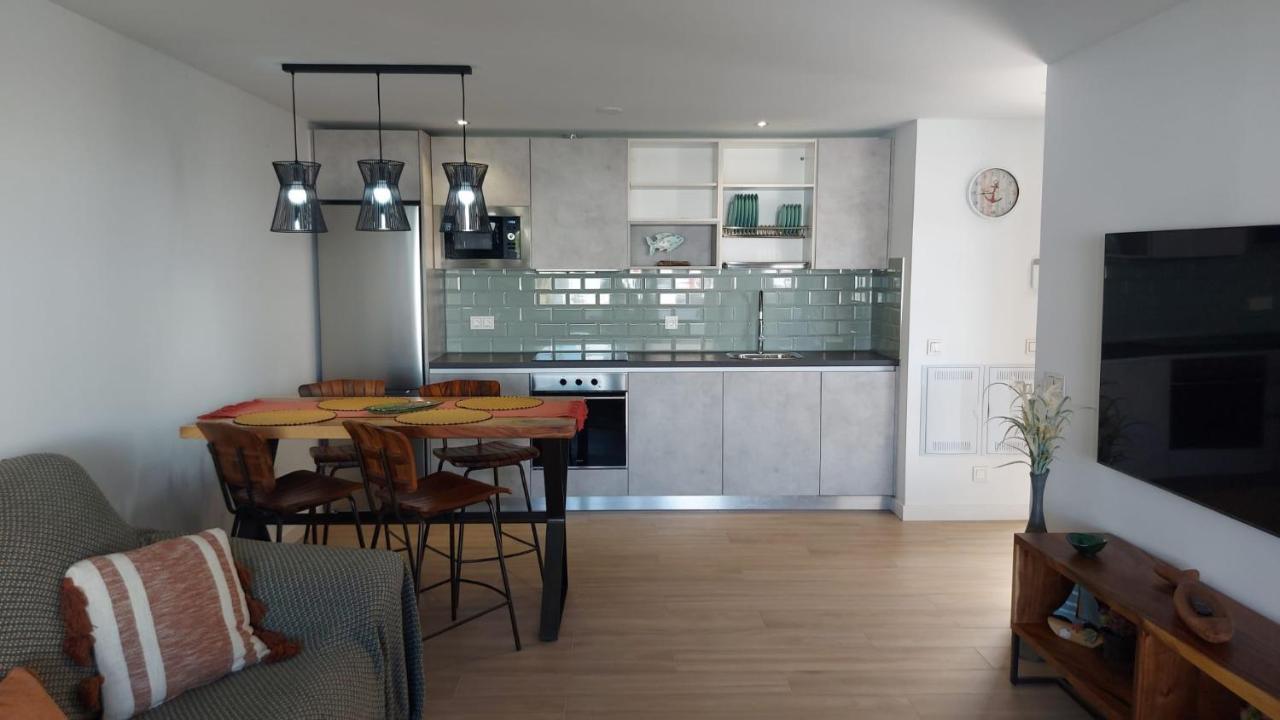 Luxury Apartment In Casilla De Costa - Casa Meva Lajares Ngoại thất bức ảnh