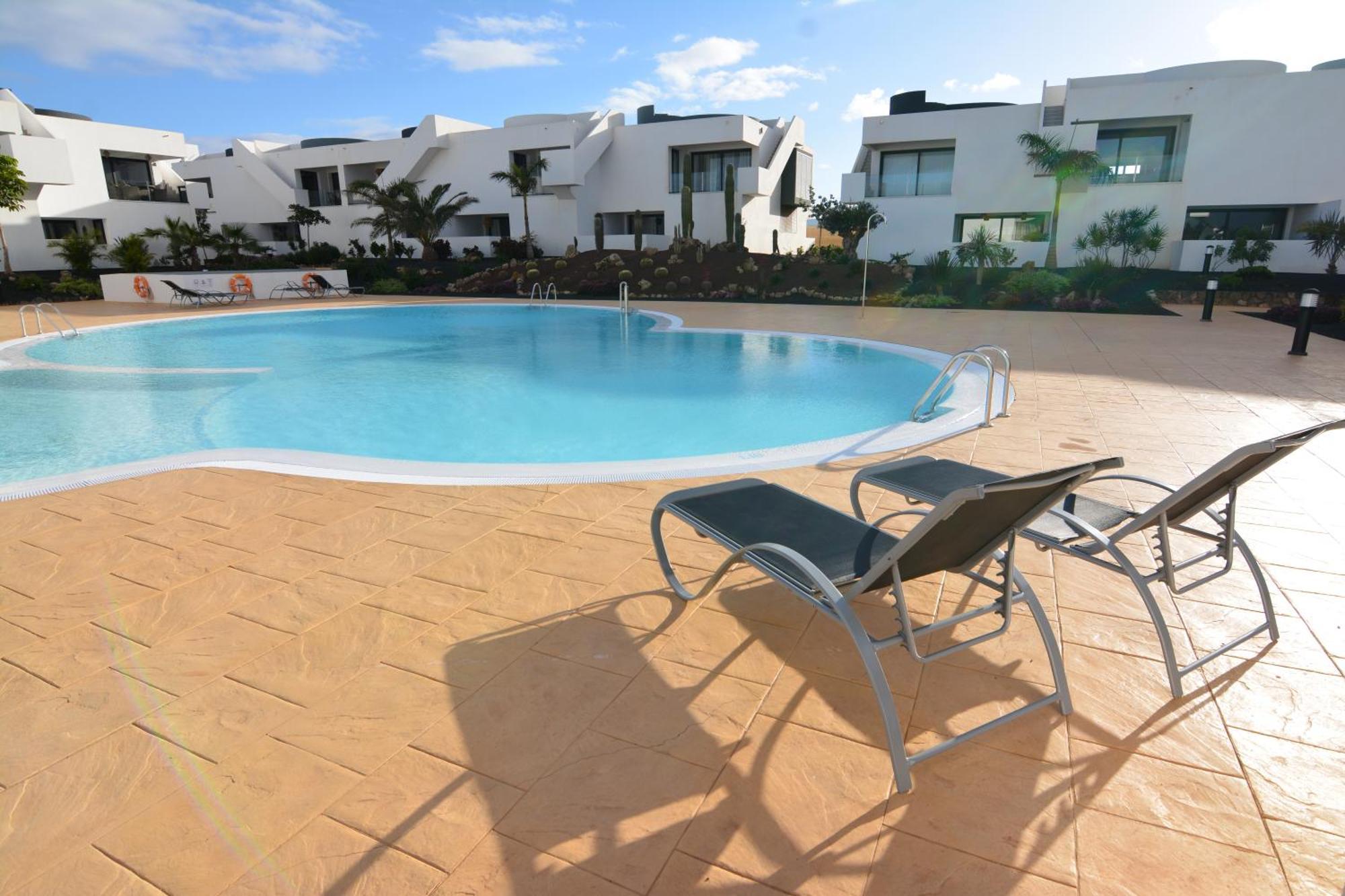 Luxury Apartment In Casilla De Costa - Casa Meva Lajares Ngoại thất bức ảnh