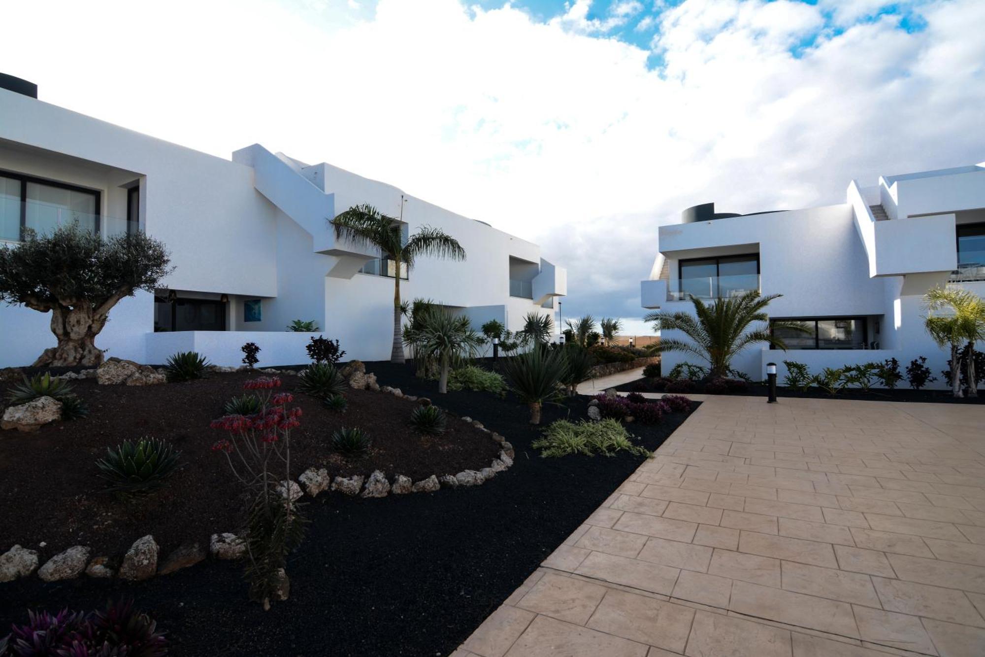 Luxury Apartment In Casilla De Costa - Casa Meva Lajares Ngoại thất bức ảnh